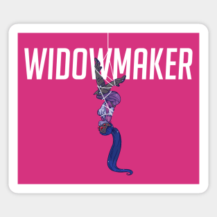 Widowmaker Sticker